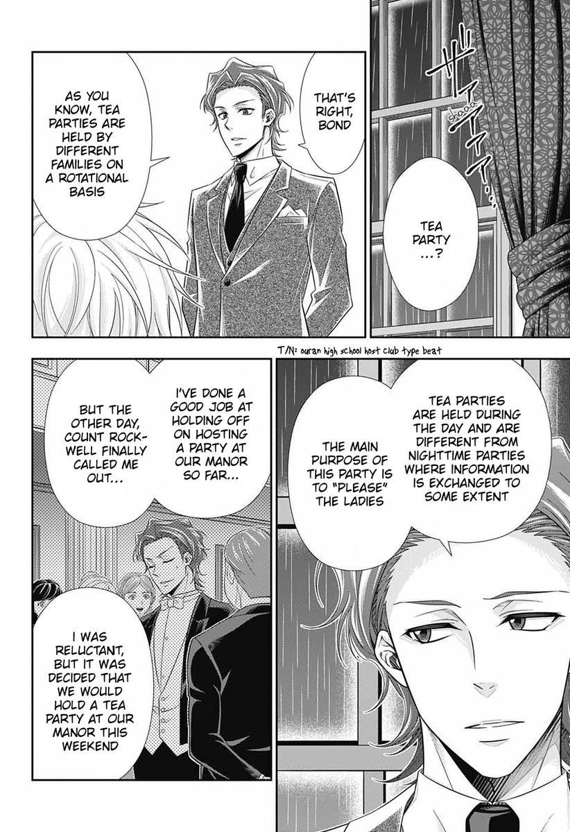 Yuukoku no Moriarty, Chapter 32 image 05